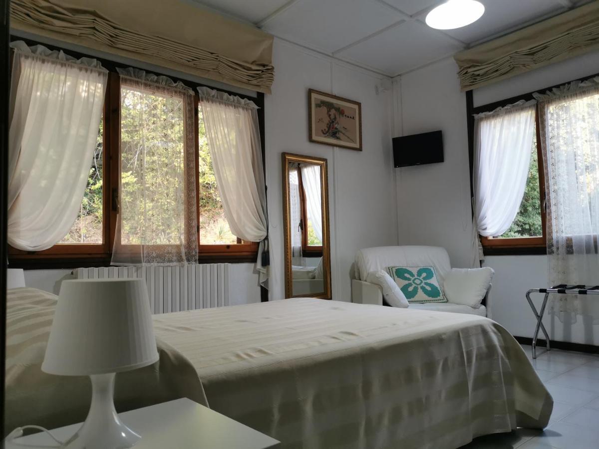 B&B The Lodge Potenza Exteriör bild