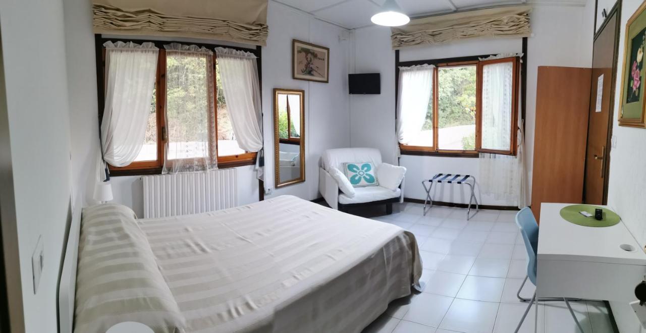 B&B The Lodge Potenza Rum bild