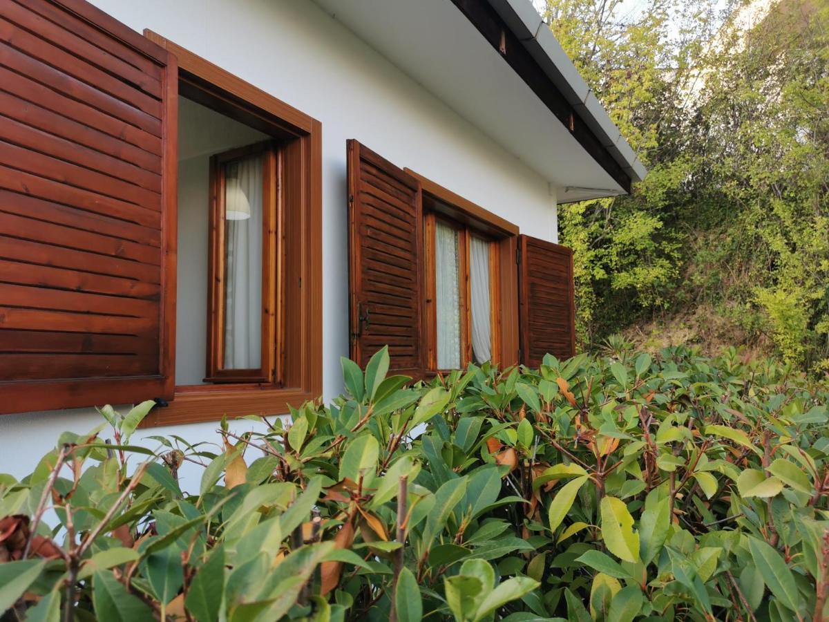 B&B The Lodge Potenza Exteriör bild