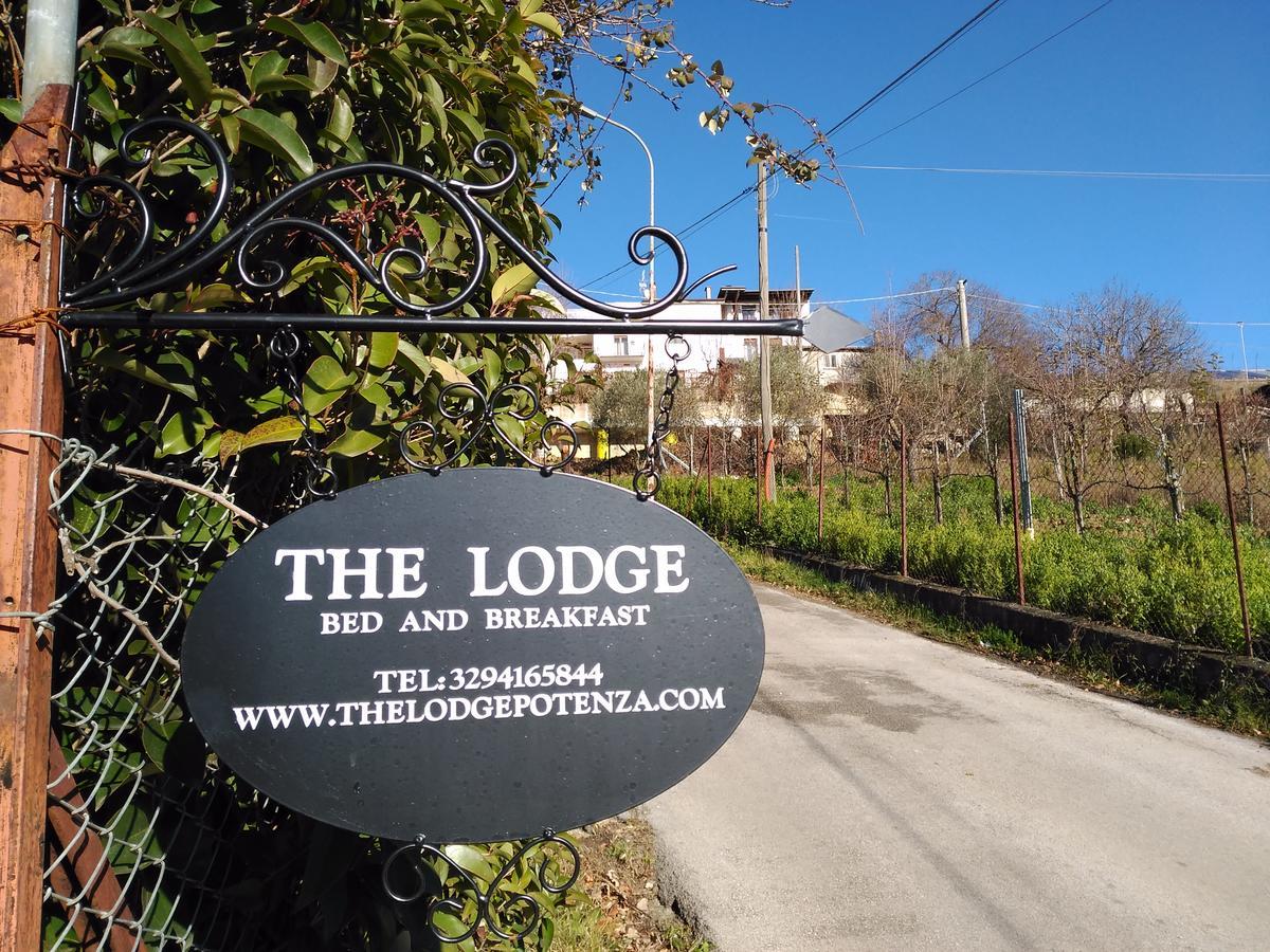 B&B The Lodge Potenza Exteriör bild