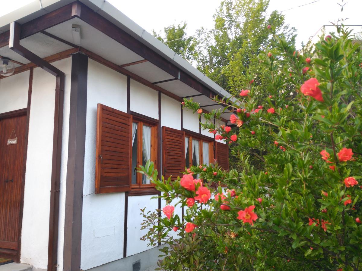 B&B The Lodge Potenza Exteriör bild
