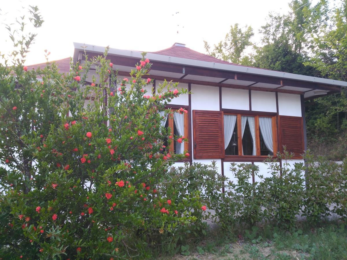 B&B The Lodge Potenza Exteriör bild
